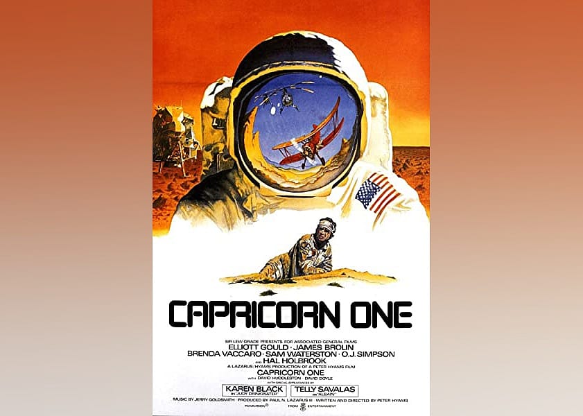 #47. Capricorn One (1977)