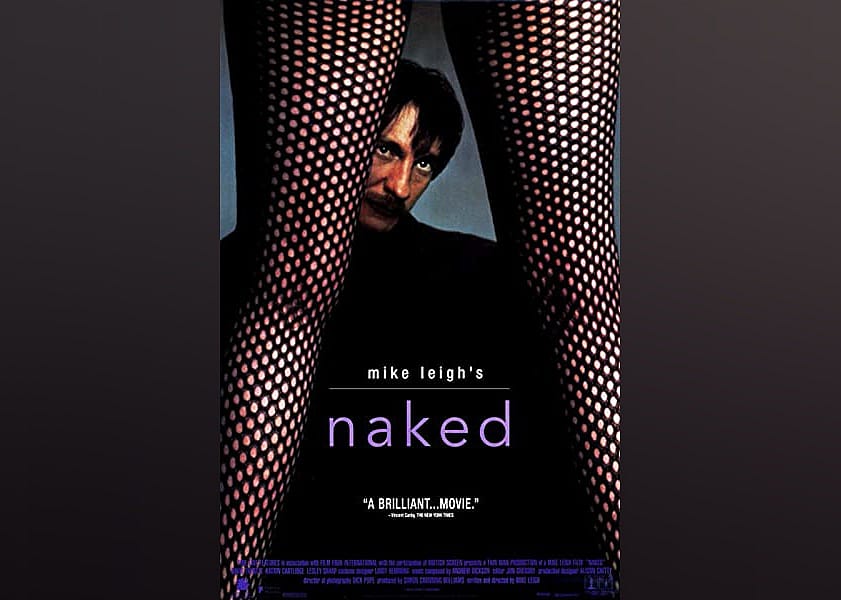 #16. Naked (1993)