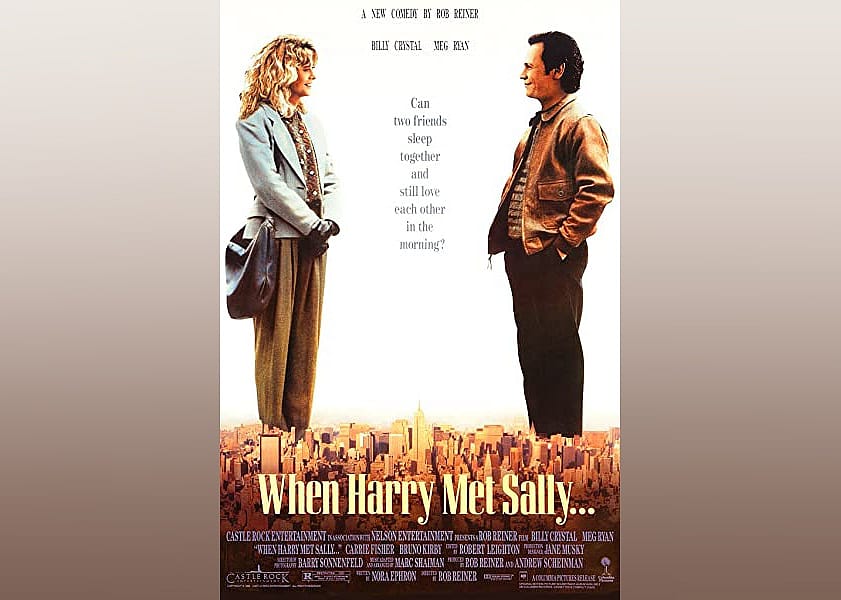 #19. When Harry Met Sally... (1989)