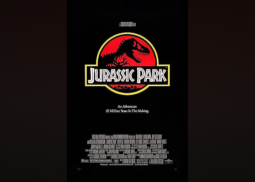 #4. Jurassic Park (1993)
