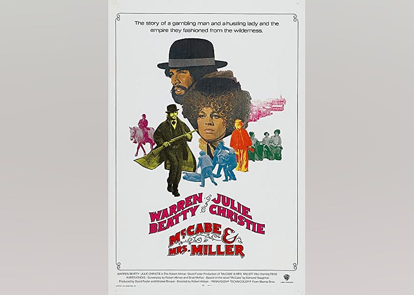 #42. McCabe & Mrs. Miller (1971)