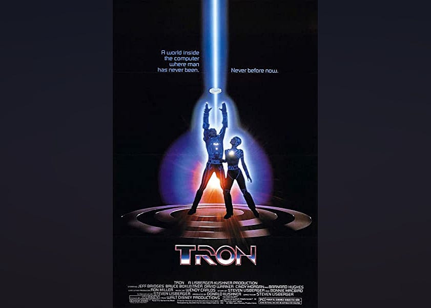#49. TRON (1982)