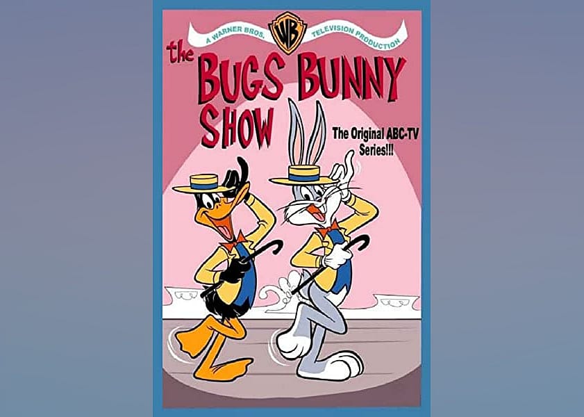 #4. The Bugs Bunny Show