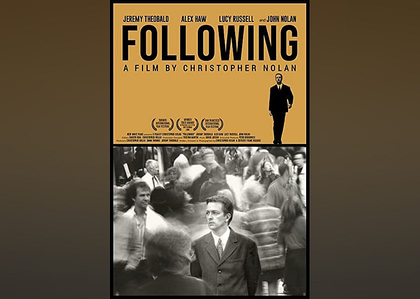 #48. Following (1998)