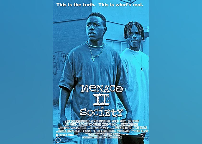 #31. Menace II Society (1993)