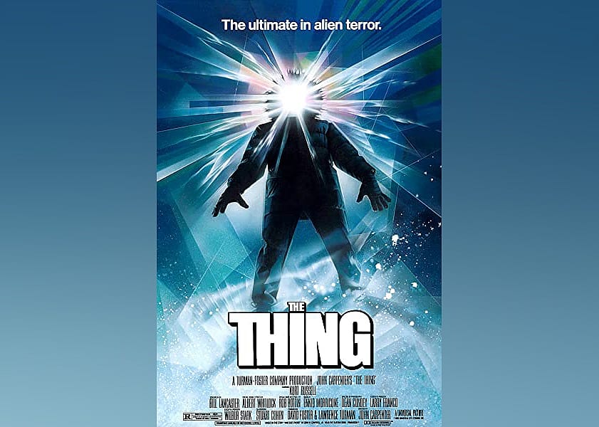 #9. The Thing (1982)