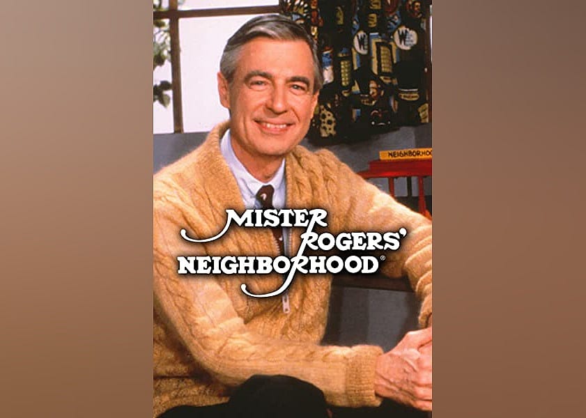 #1. Mister Rogers' Neighborhood