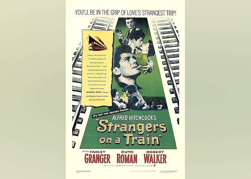 Strangers on a Train (1951)