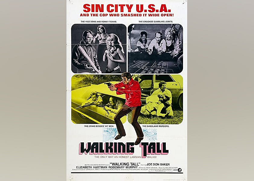 #31. Walking Tall (1973)