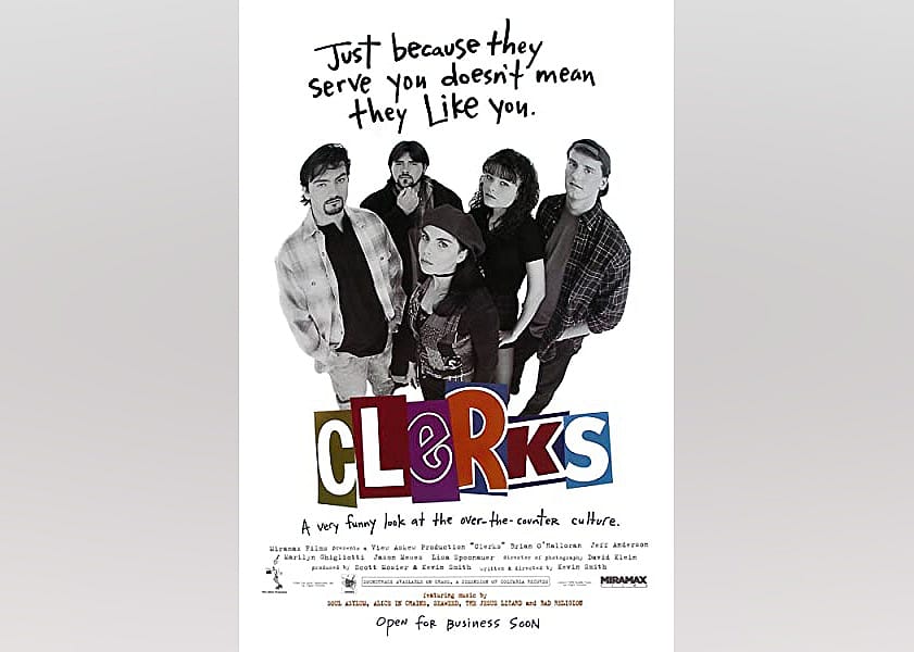 #27. Clerks (1994)