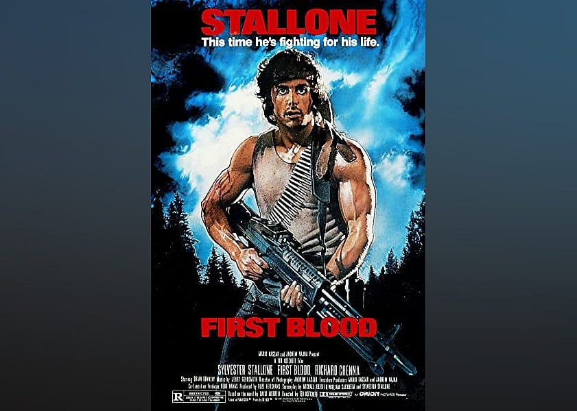 #14. First Blood (1982)