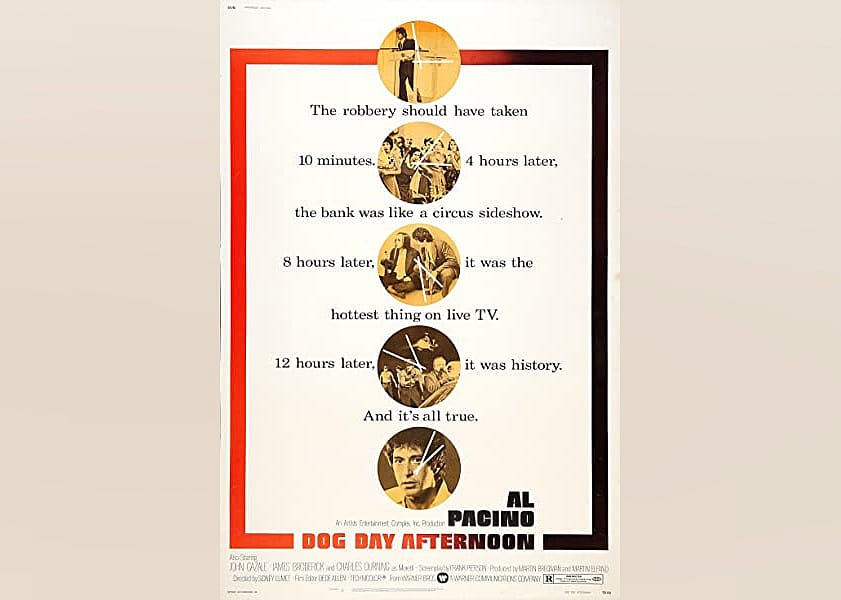 #3. Dog Day Afternoon (1975)