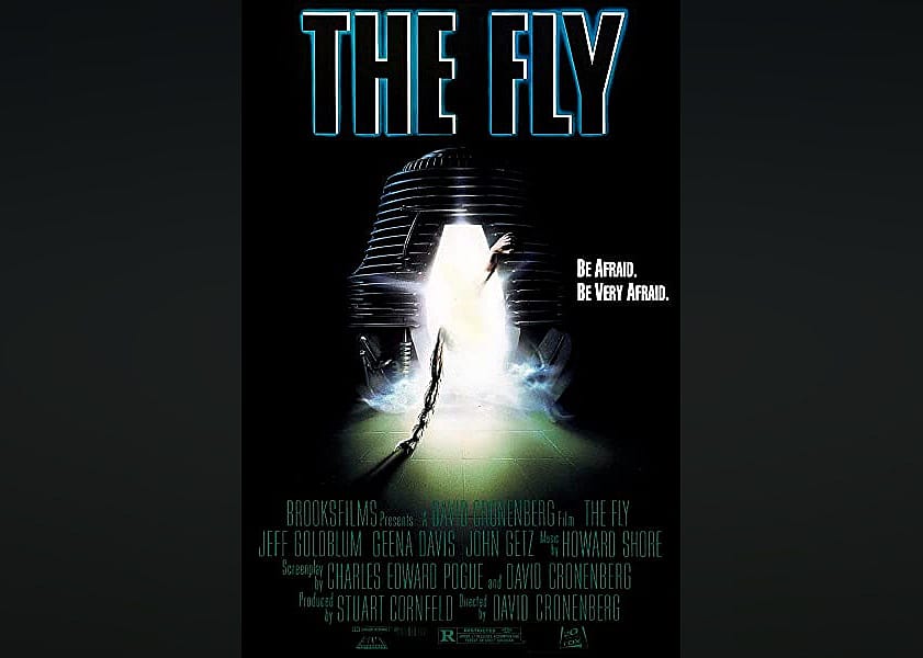 #4. The Fly (1986)