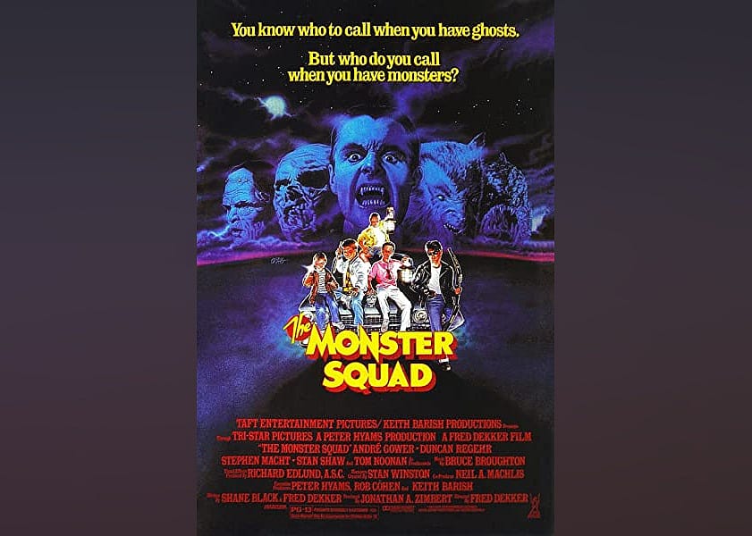 #29. The Monster Squad (1987)