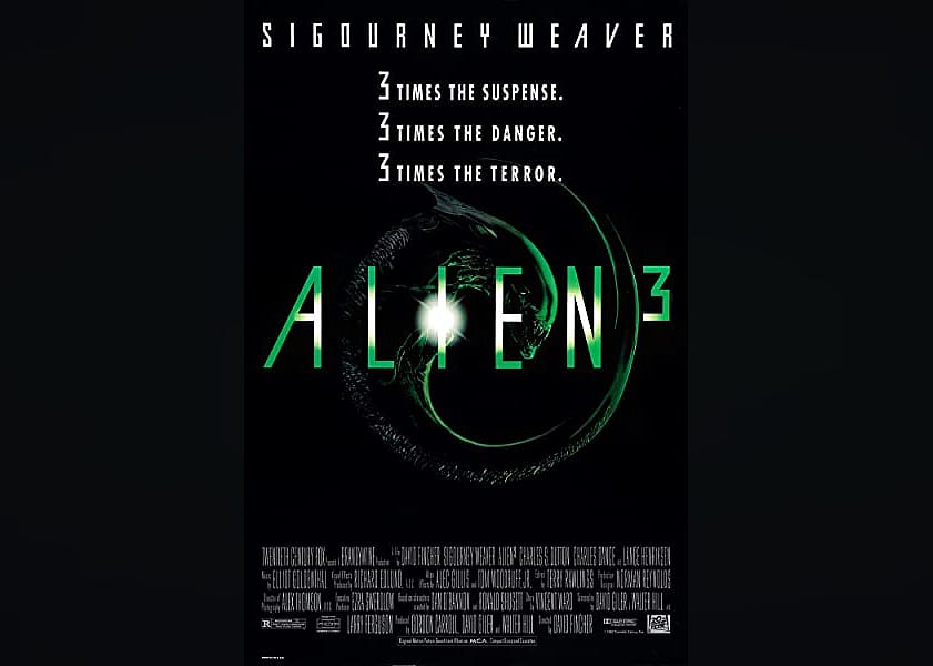 #48. Alien³ (1992)