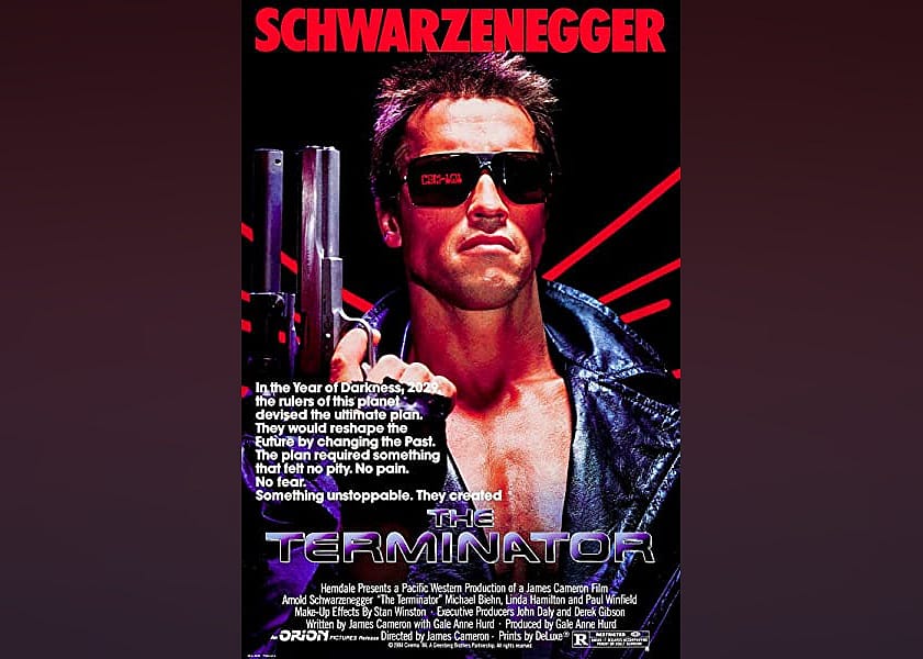 #5. The Terminator (1984)