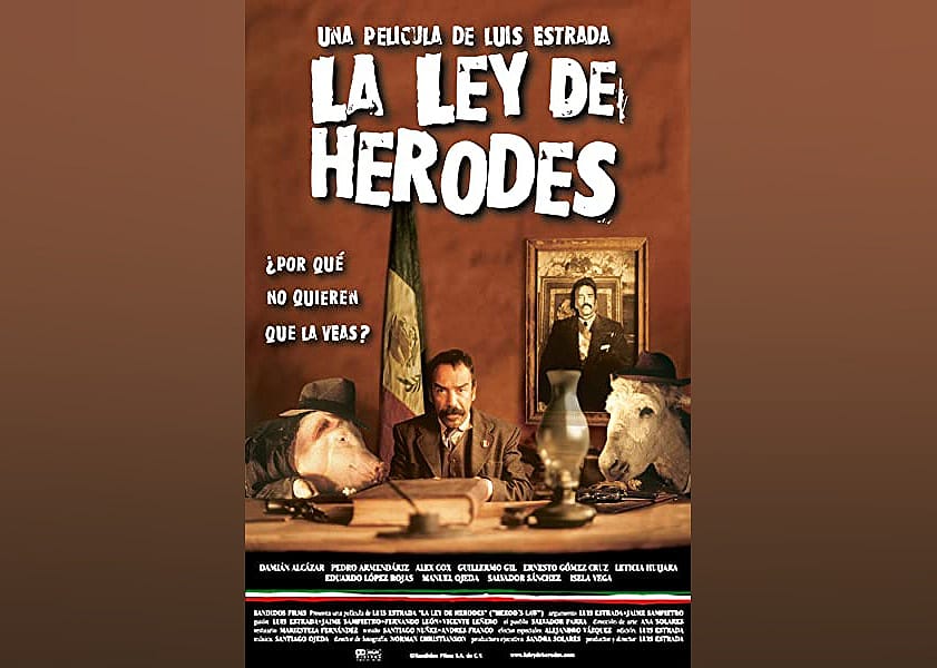 #25. Herod's Law (1999)