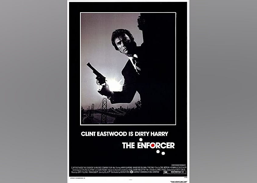 #42. The Enforcer (1976)