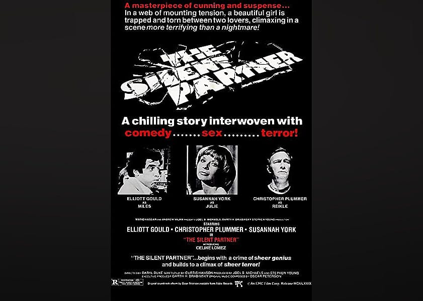 #27. The Silent Partner (1978)