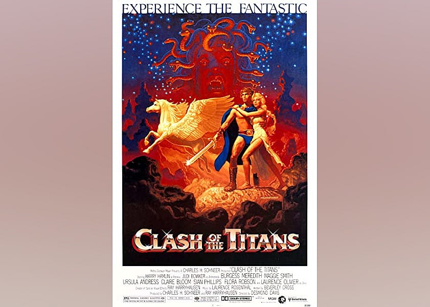 #50. Clash of the Titans (1981)
