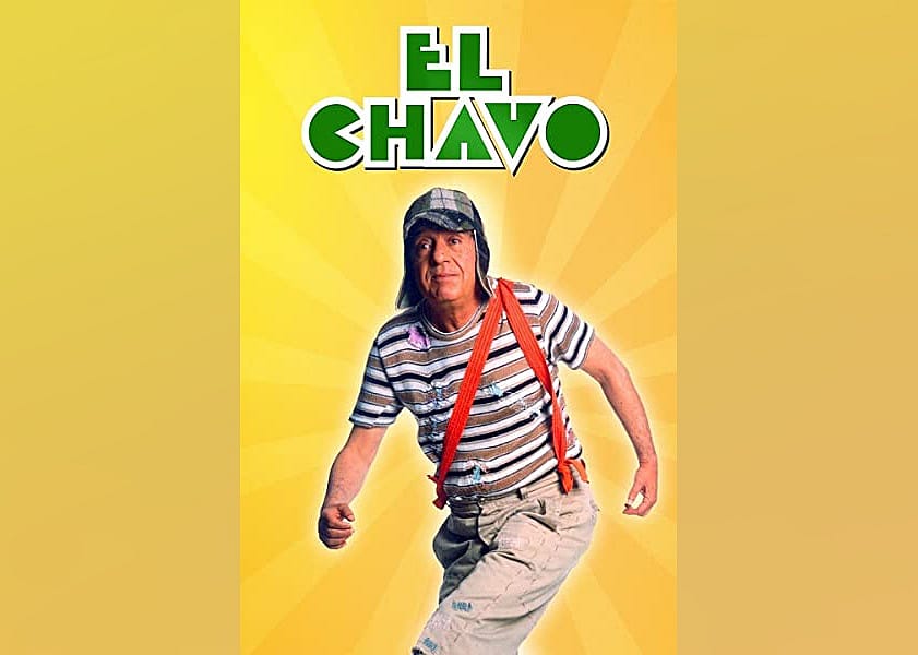 #2. El Chavo del Ocho