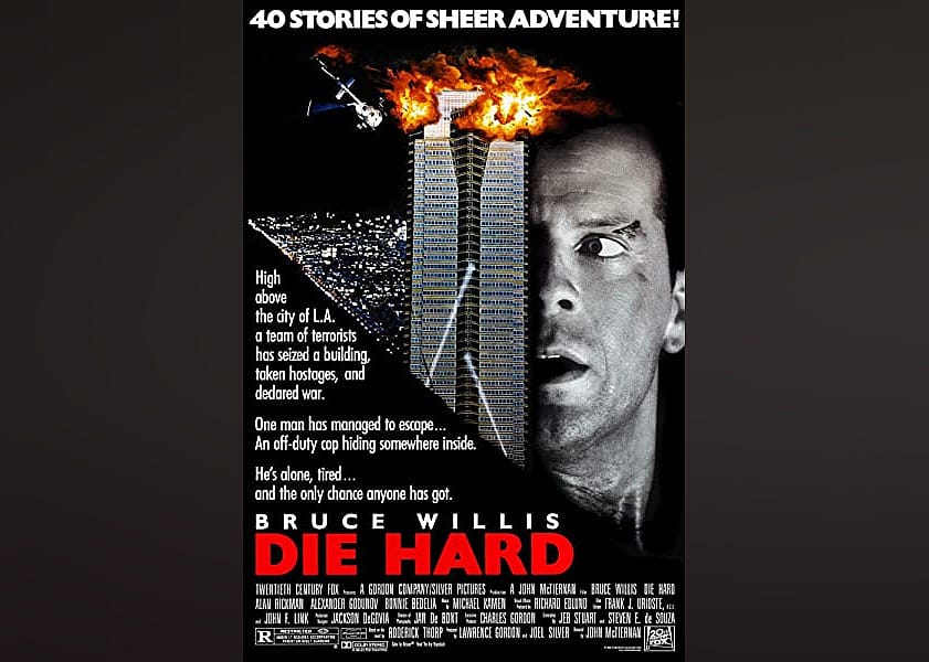 #7. Die Hard (1988)