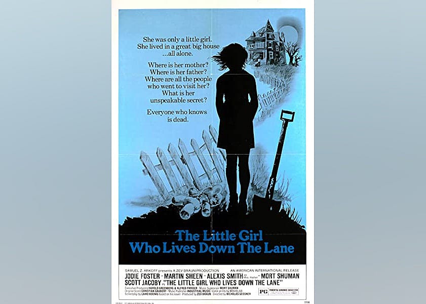 #21. The Little Girl Who Lives Down the Lane (1976)