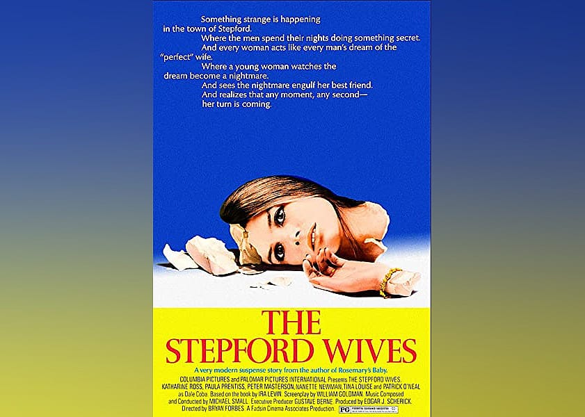 #17. The Stepford Wives (1975)