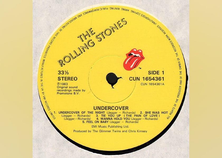 #26. Undercover (1983)