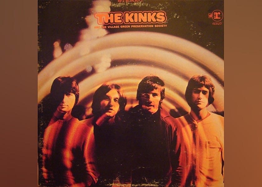 #29. 'The Kinks Are The Village Green Preservation Society' by The Kinks