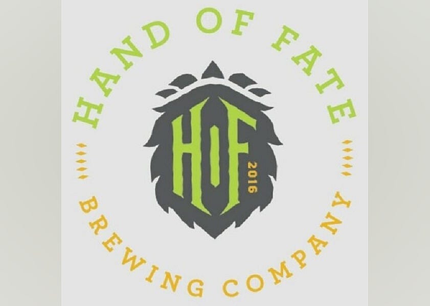 #16. Hand of Fate Brewing Company