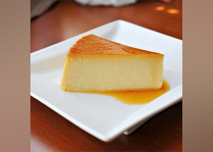 Spanish Flan