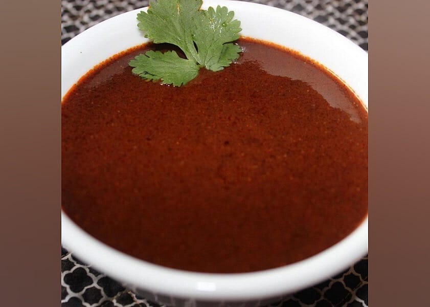Ten Minute Enchilada Sauce