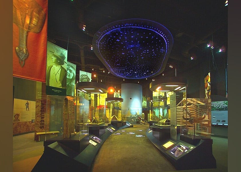 #20. Oklahoma History Center