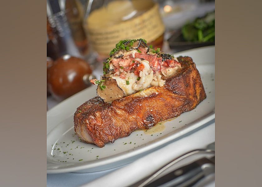#12. Steak 48