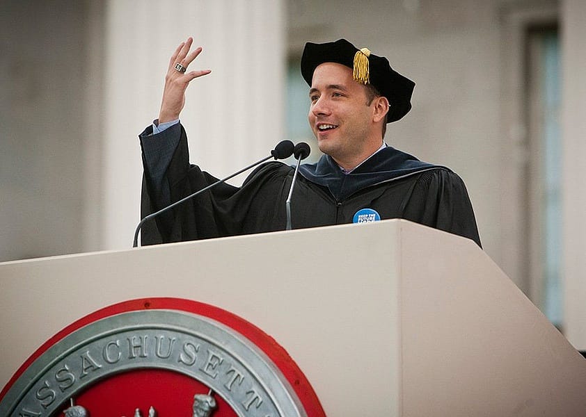 Drew Houston: Massachusetts Institute of Technology (2013)