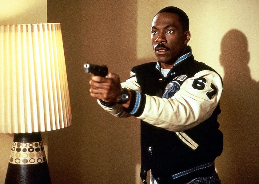 #94. Beverly Hills Cop III (1994)