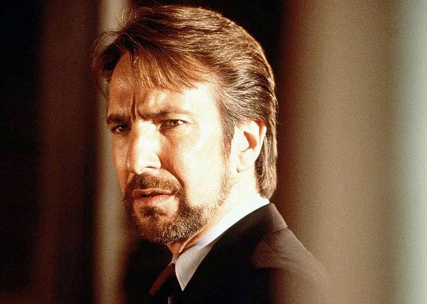 Alan Rickman's best: 'Die Hard' (1988)