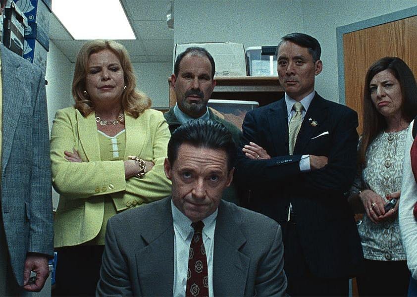 #21. Bad Education