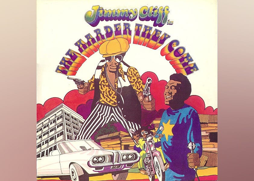 #13. 'The Harder They Come' by Various Artists