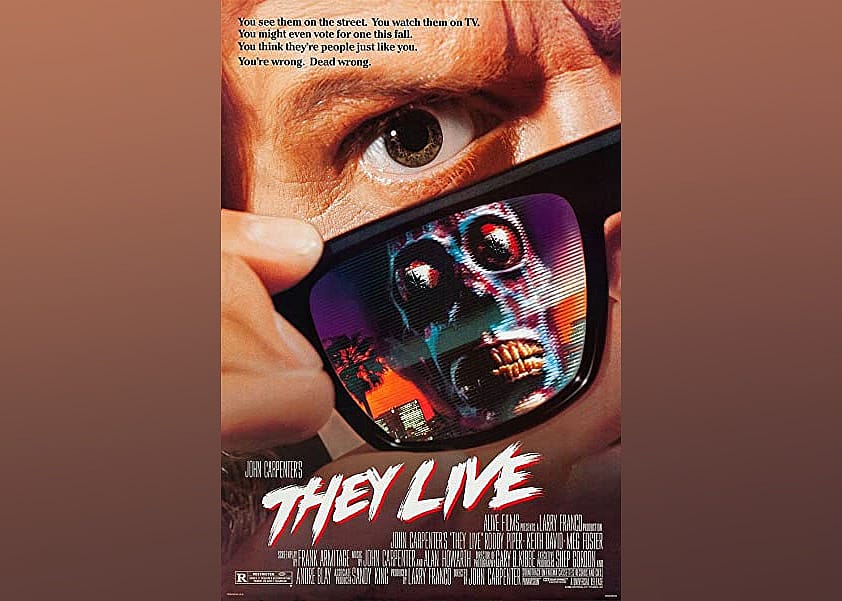 #29. They Live (1988)