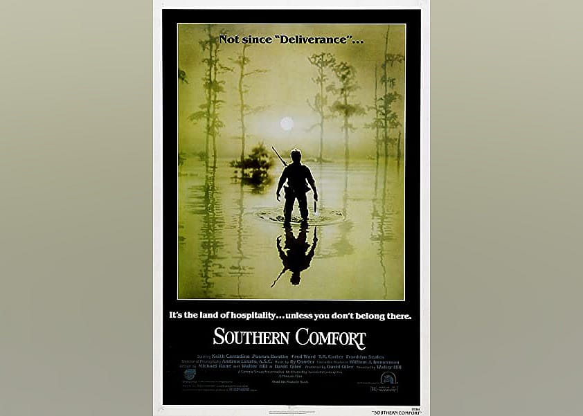 #41. Southern Comfort (1981)
