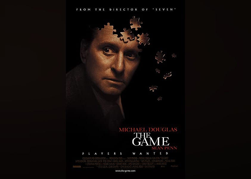 #25. The Game (1997)