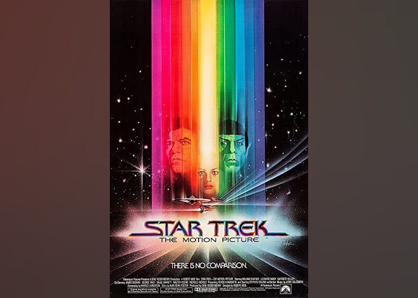 #32. Star Trek: The Motion Picture (1979)
