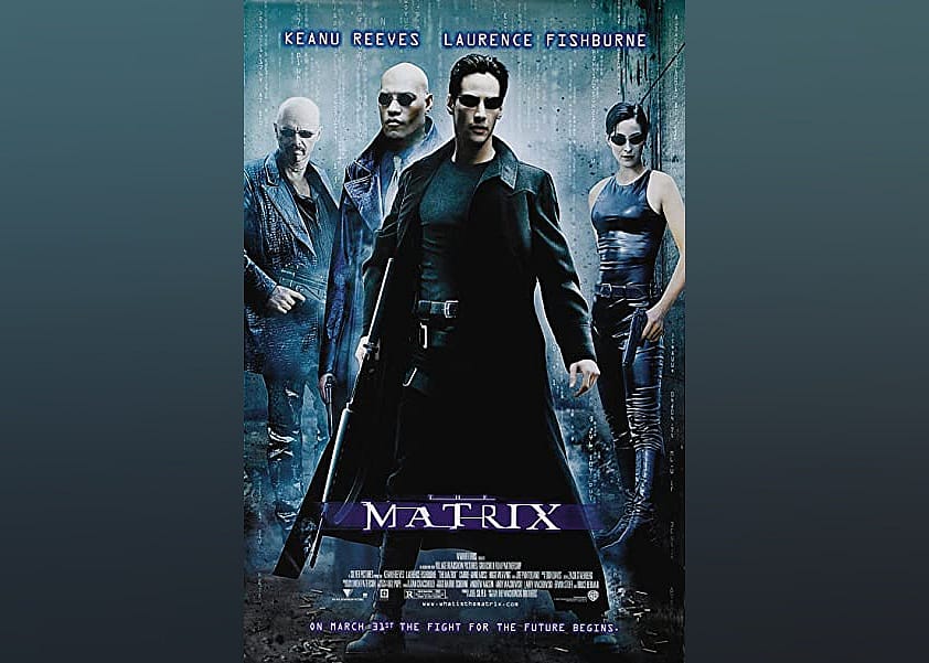 #1. The Matrix (1999)