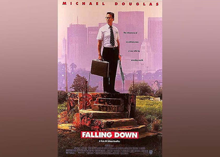 #20. Falling Down (1993)