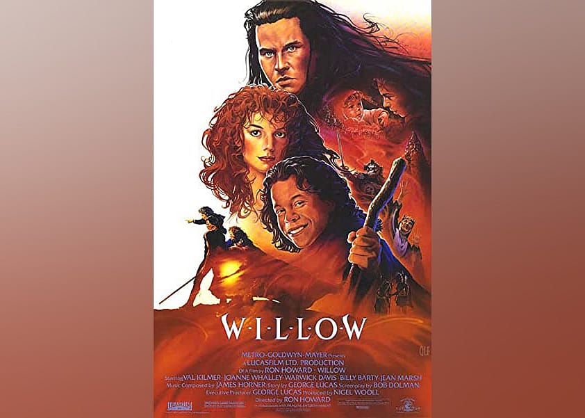 #43. Willow (1988)