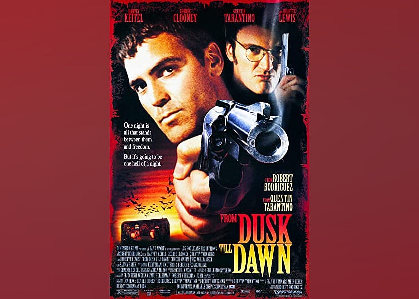 #15. From Dusk Till Dawn (1996)