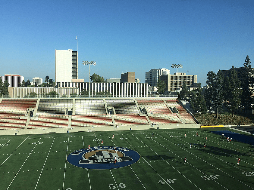 #17.  Santa Ana, California