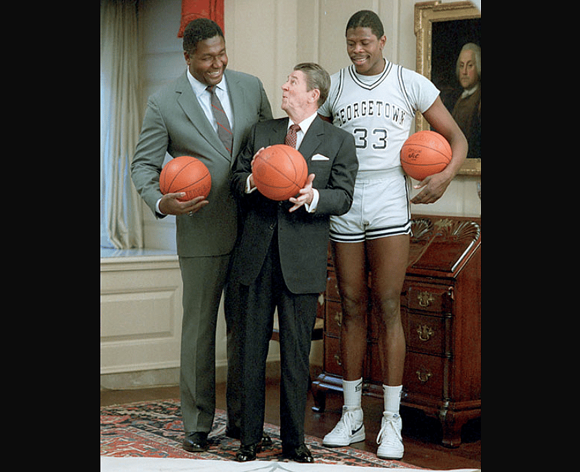 Washington, D.C.: Georgetown Hoyas